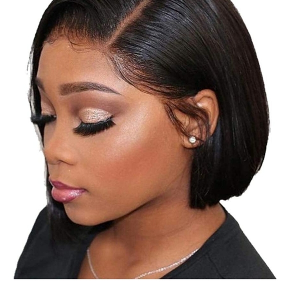 Human hair wig - Picture 7 of 7